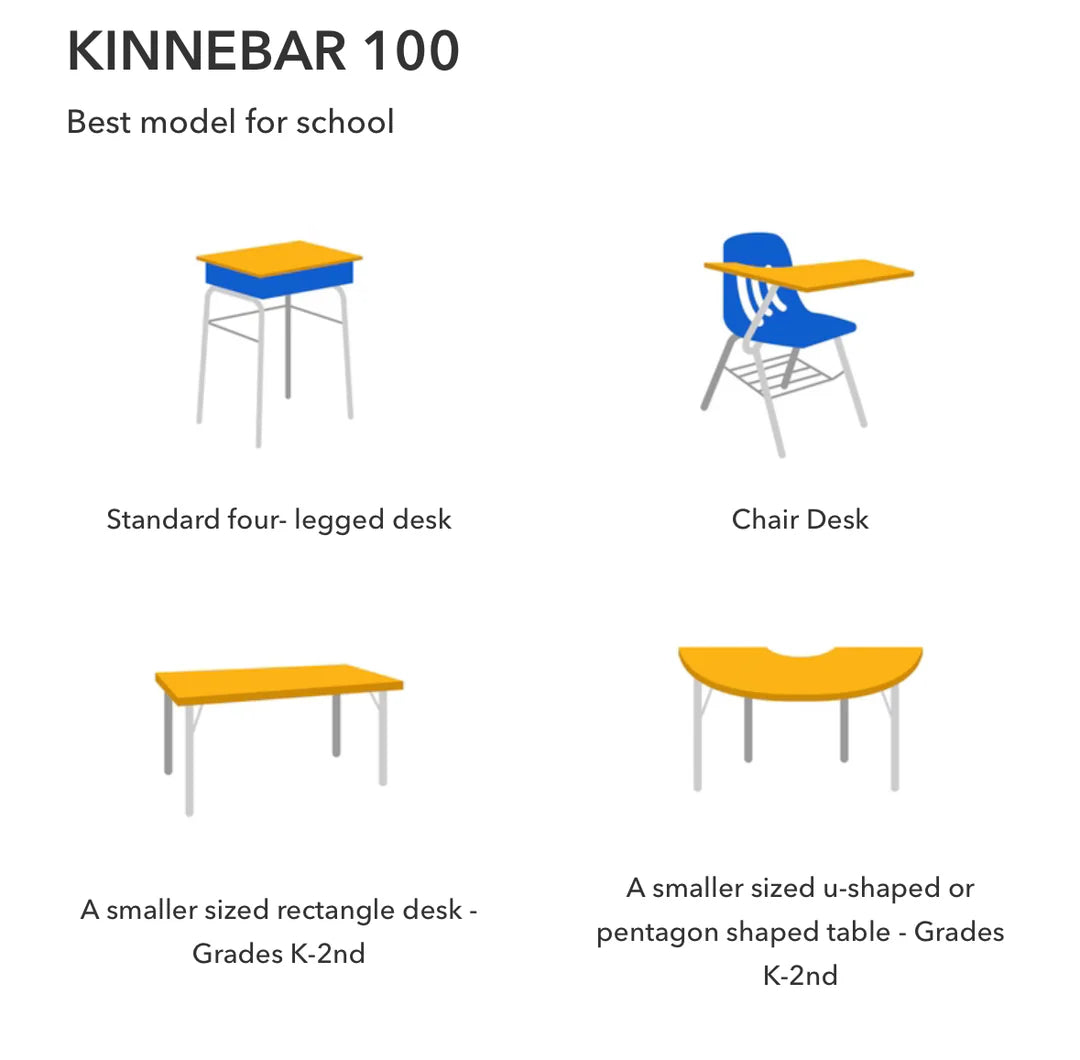 KINNEBAR 100 Foot Swing